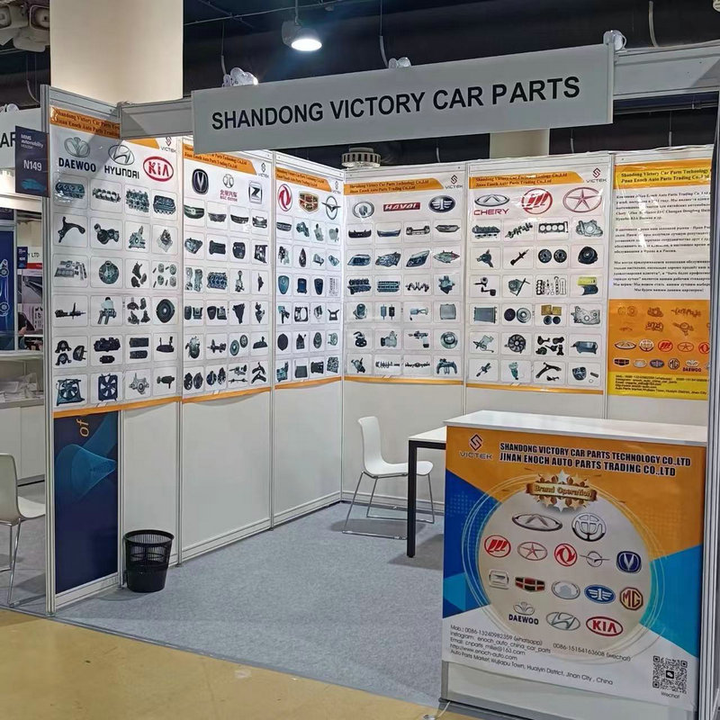 We will Take Part In Russia Moscow Exhibition 2025