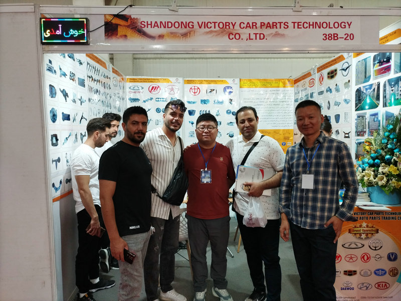 We will Take Part In Iran Tehran Exhibition 2025
