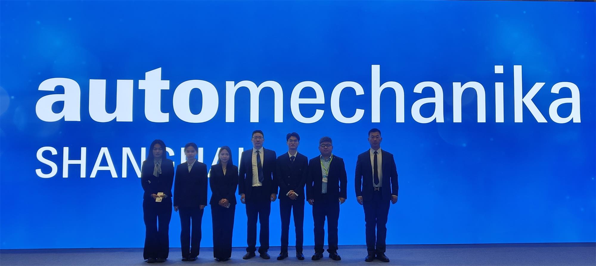 Changsheng will participate in the 2025 Shanghai Auto Parts Exhibition