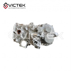 Machine Oil Pump And Sprockets Chamber Cover 3105312