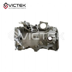 Timing chain cover and pump 101102004