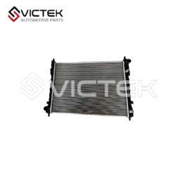 RADIATOR WITH ACCESSORIES ASSY S1010300301