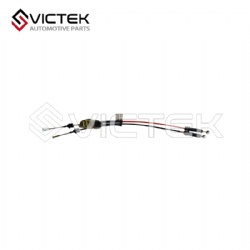 Shift control cable assembly 1703300A01