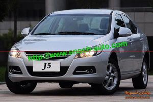 JAC J5 J3 Car parts