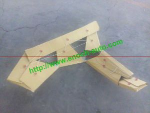T11-8403701FL-DY Front Fender,Left