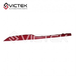 Left/Right STRIP-FR BUMPER Red 602001327AA/602001329AA