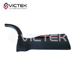 Rear Door Out Decoration Left/Right Red 609001371AA/609001372AA