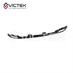 Rear Bumper Down Decoration Cover Black Color 602002423AA