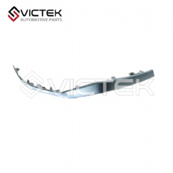 Front Bumper Bright Trim Left/Right 602000946AAAGG/602000947AAAGG