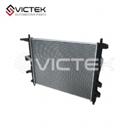 Water tank assembly of radiator 1301110-SF02