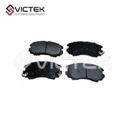 Front Brake Pad T1E-3501080