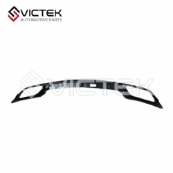 Decorative part of lower rear bumper 2804031-SF01