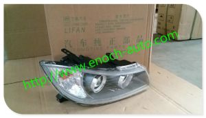 B4121100C/1200C Lifan620 Headlamp
