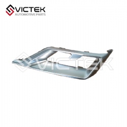 Exhaust pipe trim cover LH/RH (chrome) 602002025AA/602002026AA