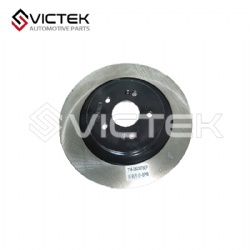 Rear brake Disc T15-3502075EP