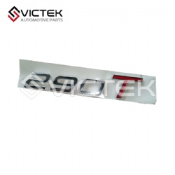 written 290T trunk 609001155AA