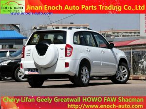 Chery TIggo
