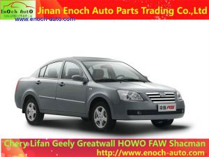 Chery A5 car parts