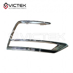 Front Foglamp Bright Trim Left/Right 602001975AA/602001976AA