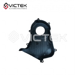 Front Timing gear cover down 481H-1007083