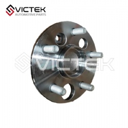 Rear Wheel Hub, Left