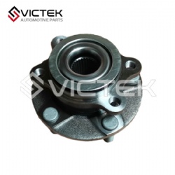 Front Wheel Hub S5