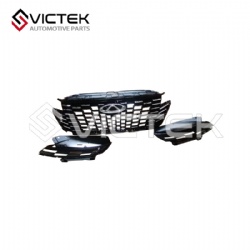 Radiator Grill 602002532AA