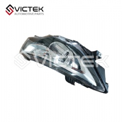 Front Headlamp, Left/Right