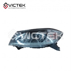 Front head lamp L/R B4121100/B4121200