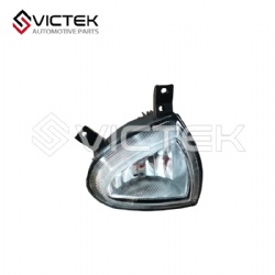 Front fog lamp L/R B4116100/B4116200