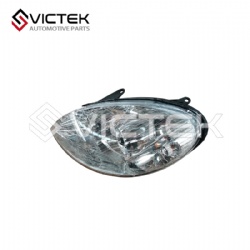 Front head lamp L/R LAX4121100/LAX4121200