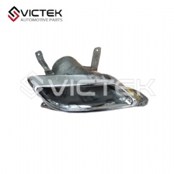 Exhaust pipe trim assembly L/R 2804050-SF01/2804040-SF01