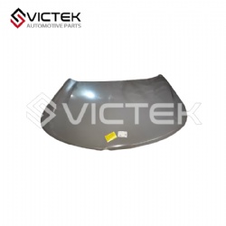 Front cover with hinge assembly 8402000-SF01