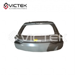 Backdoor with hinge assembly 6301000-SF01