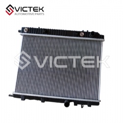 Radiator AT Dongfeng 28001005