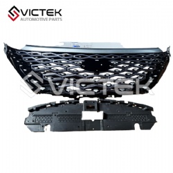 Radiator Grill 602001621AAAKX  602002028AAAKX