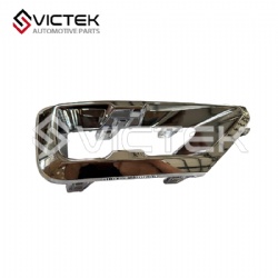 Rear Bumper Exhaust Pipe Cover, Left 602001276AA