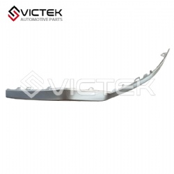 Front Foglamp Cover Bright Trim UP, Left 602000946AAAKR