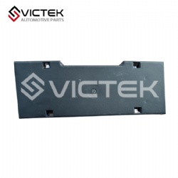 Front license plate 602000943AA-ZC