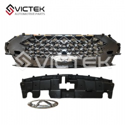 Radiator Grill assembly, diamond-602001339AA  602001574AA