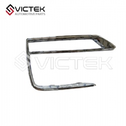 Front Foglamp Decoration Bright Trim, Left 602001975AA