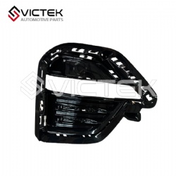 Front fog lamp cover frame, left  602001607AA