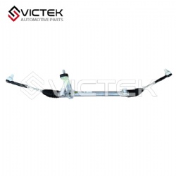 Mechanical steering gear with tie rod assembly F08-3401010EP