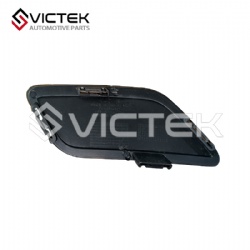 Left rear exhaust pipe cover F01-2804521