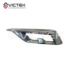 Rear Exhaust Pipe Decoration Trim, Left 602002025AA