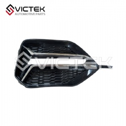 Front Foglamp Cover, left  Completely 602002636AA