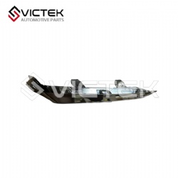 Front Foglamp Cover Bright Trim UP, Left 602001531AA