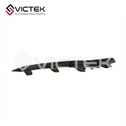 Front Foglamp Cover Bright Trim Down, Left 602001532AA