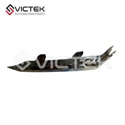 Front Foglamp Cover Bright Trim UP, Right 602001533AA