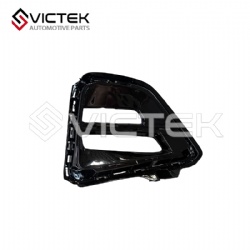 Front day Running Lamp Decoration Cover, Right 602001267AA